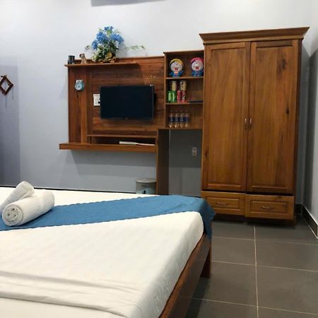 דואונג דונג Bien Doi Bungalow מראה חיצוני תמונה