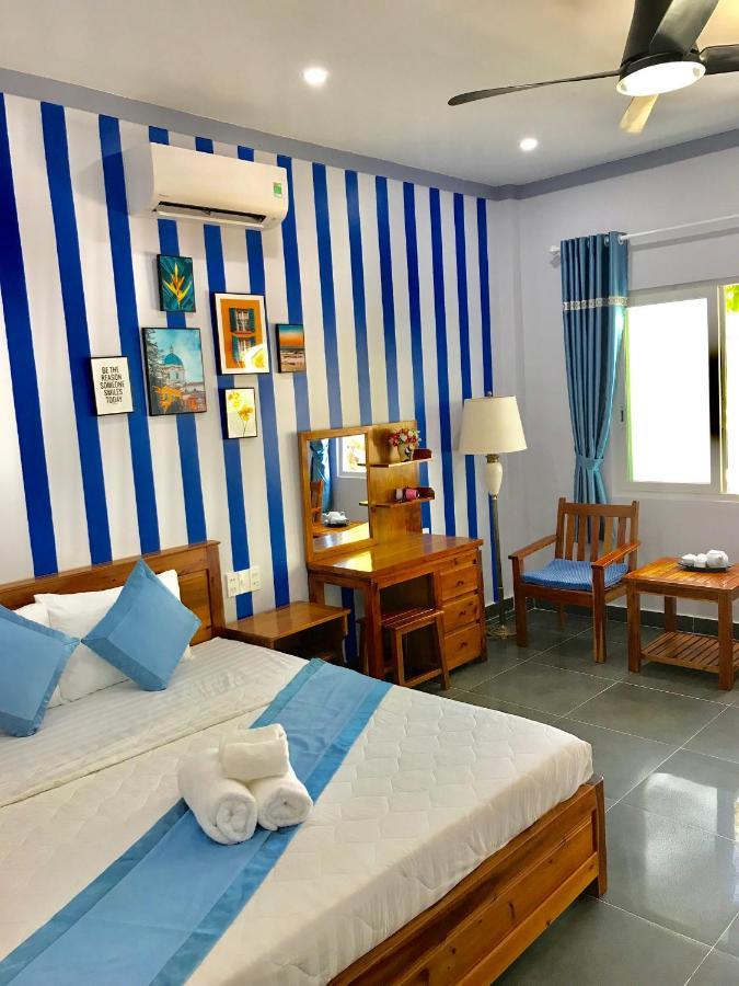 דואונג דונג Bien Doi Bungalow מראה חיצוני תמונה