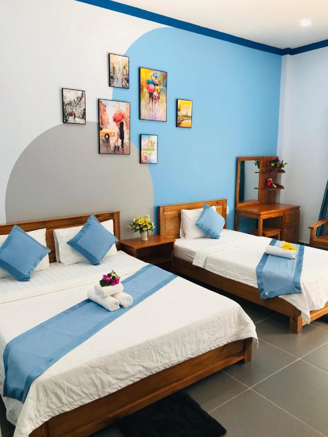 דואונג דונג Bien Doi Bungalow מראה חיצוני תמונה