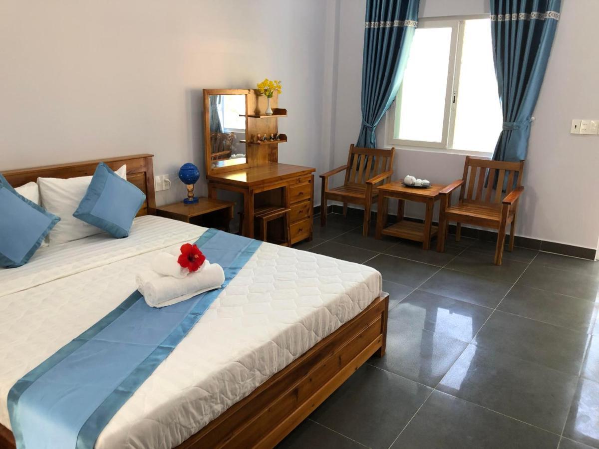 דואונג דונג Bien Doi Bungalow מראה חיצוני תמונה