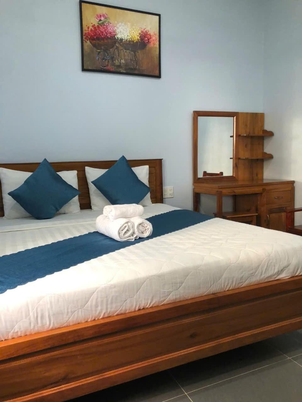דואונג דונג Bien Doi Bungalow מראה חיצוני תמונה